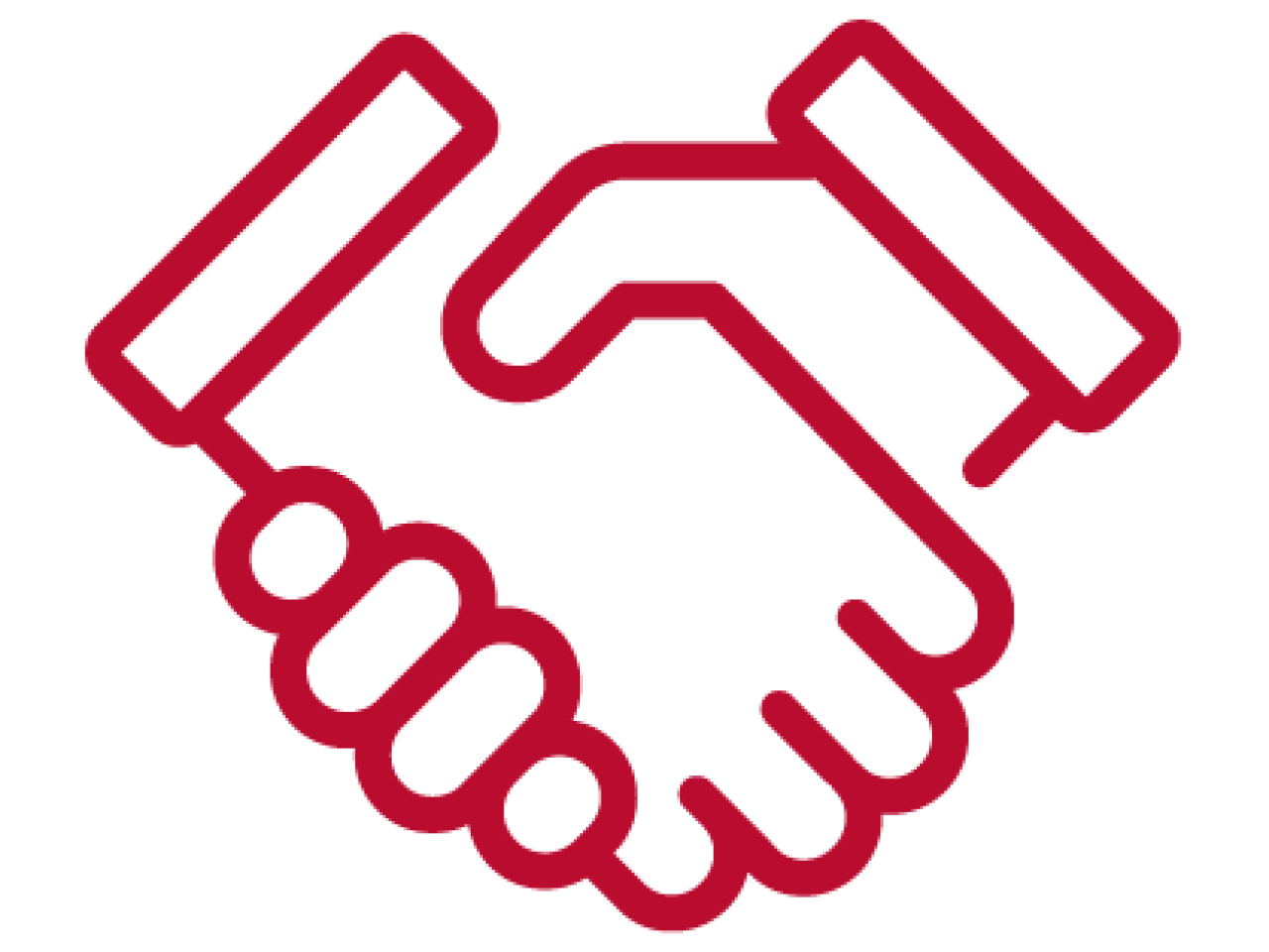 icon of handshake